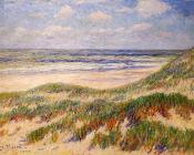 亨利 莫雷 : The Dunes at Egmond, Holland